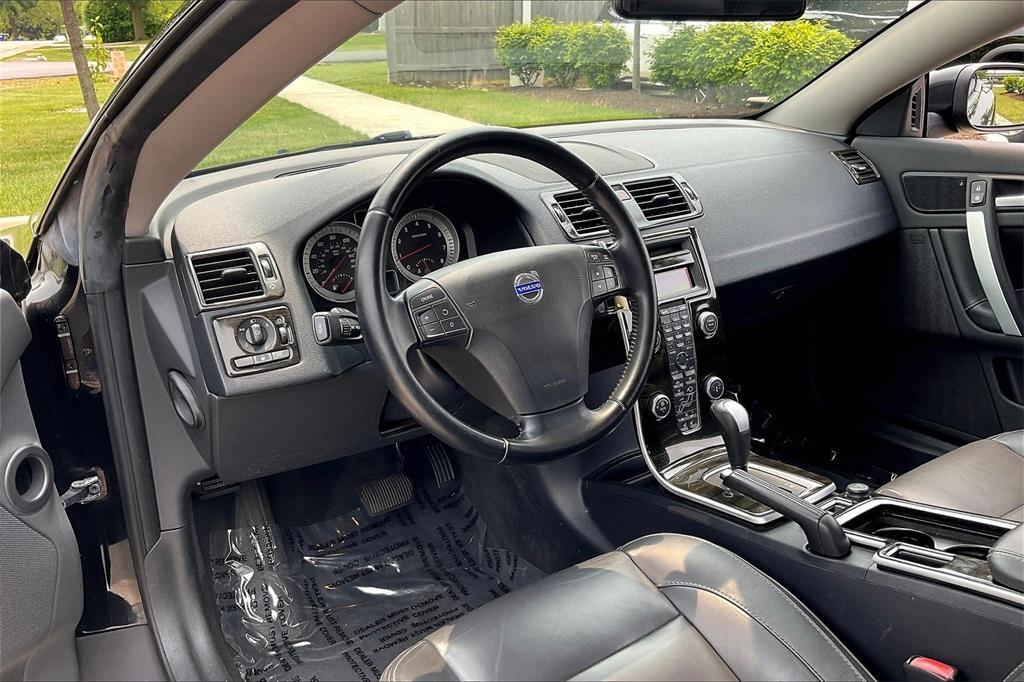 used 2013 Volvo C70 car, priced at $15,944
