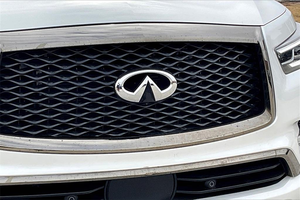 used 2024 INFINITI QX80 car, priced at $64,535