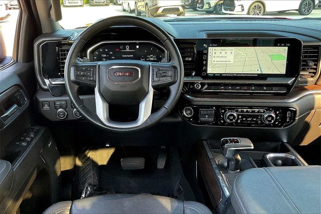 used 2023 GMC Sierra 1500 car, priced at $51,725