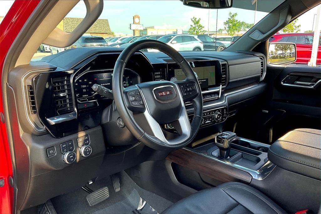 used 2023 GMC Sierra 1500 car, priced at $51,725