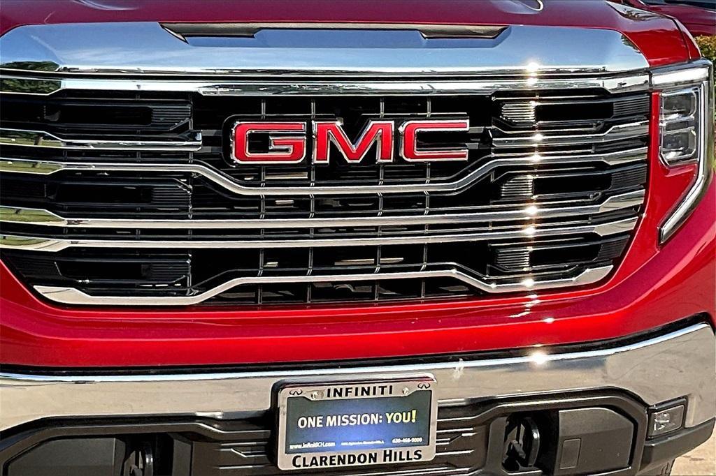 used 2023 GMC Sierra 1500 car, priced at $51,725