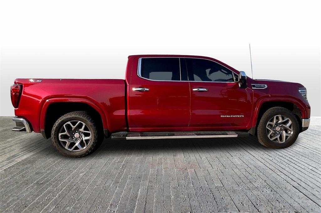 used 2023 GMC Sierra 1500 car, priced at $51,725