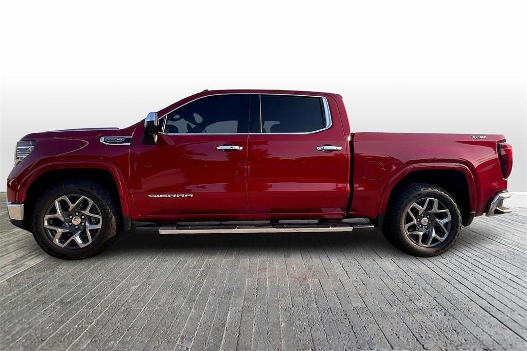 used 2023 GMC Sierra 1500 car, priced at $51,725