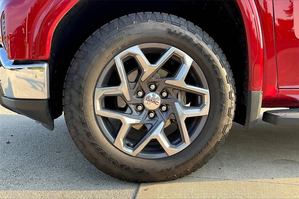 used 2023 GMC Sierra 1500 car, priced at $51,725