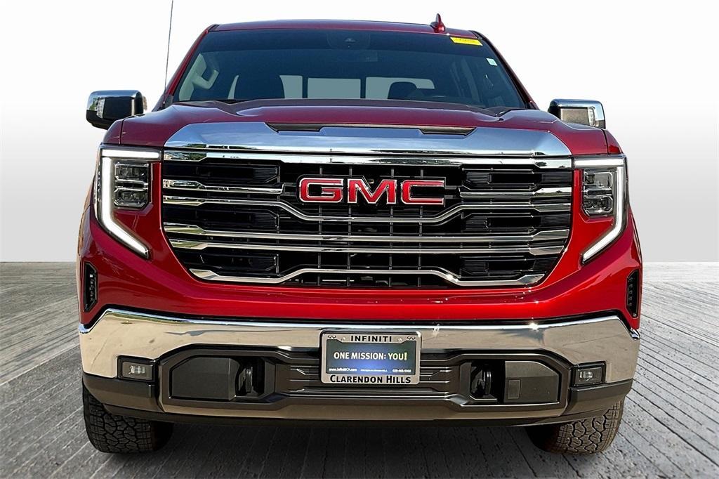 used 2023 GMC Sierra 1500 car, priced at $51,725