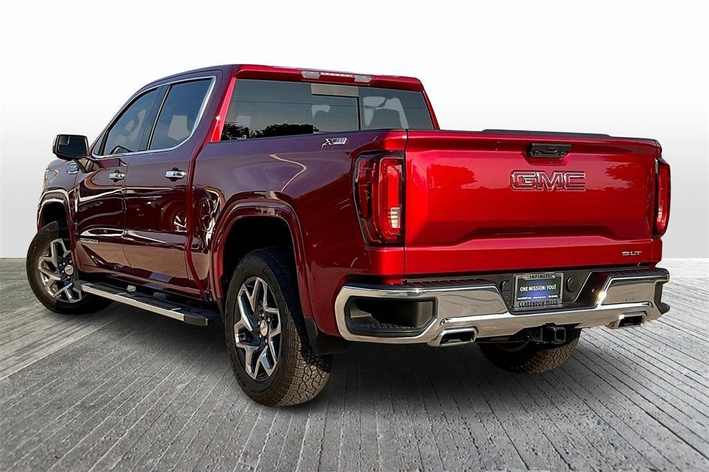 used 2023 GMC Sierra 1500 car, priced at $51,725