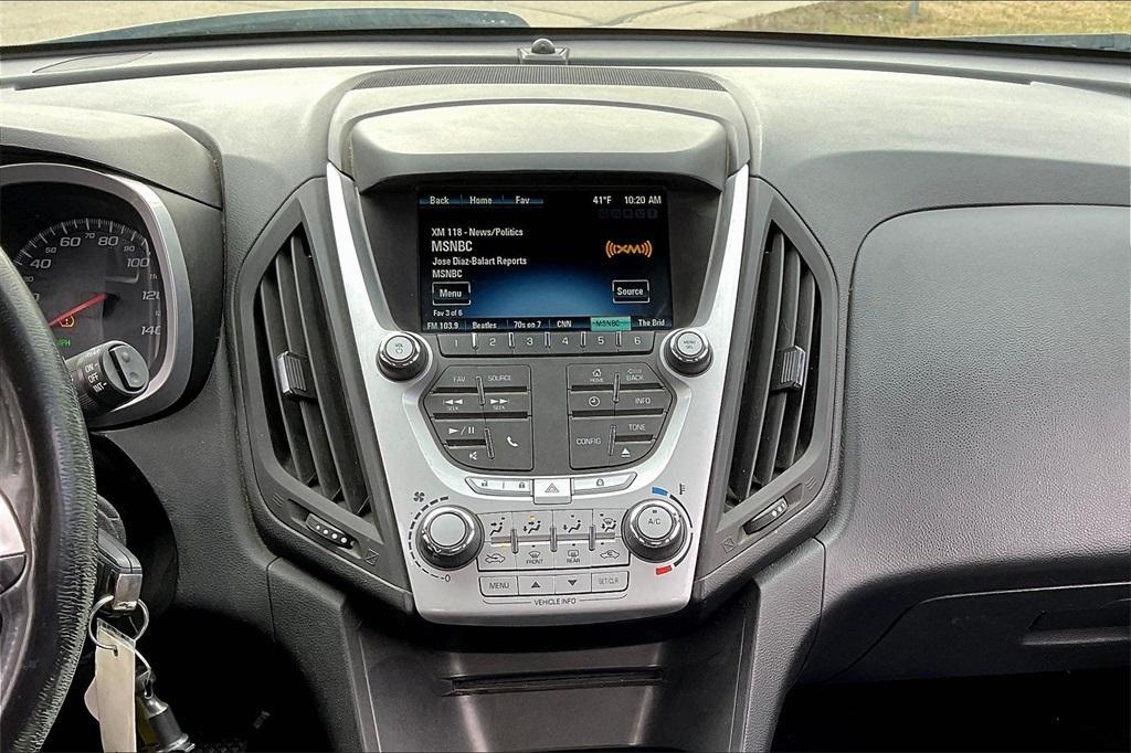 used 2015 Chevrolet Equinox car, priced at $8,688
