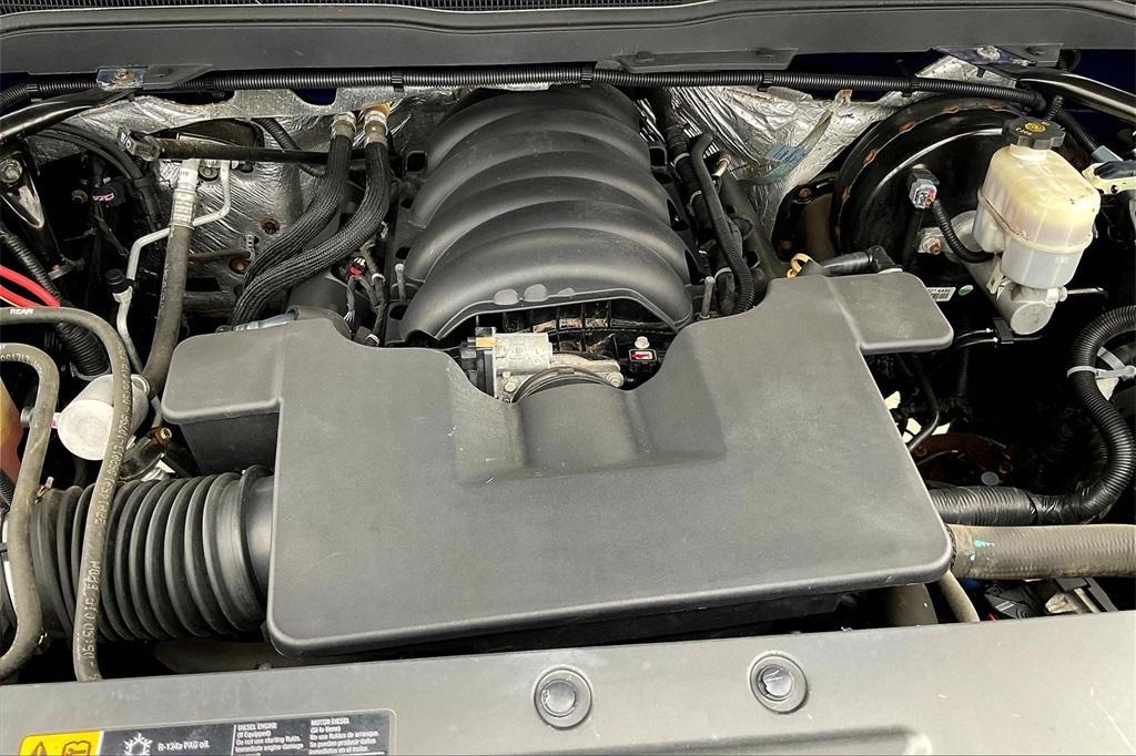 used 2014 Chevrolet Silverado 1500 car, priced at $22,794