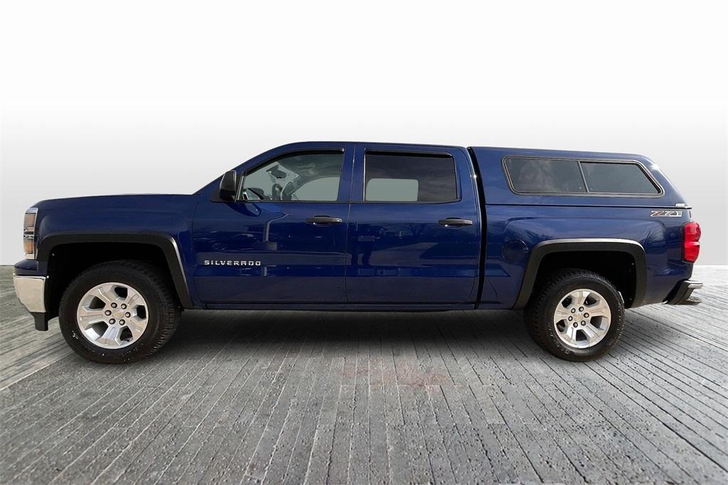used 2014 Chevrolet Silverado 1500 car, priced at $22,794