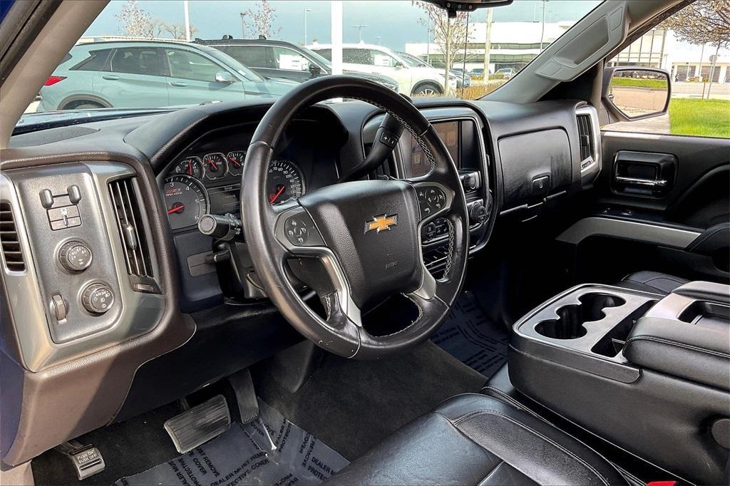 used 2014 Chevrolet Silverado 1500 car, priced at $22,794