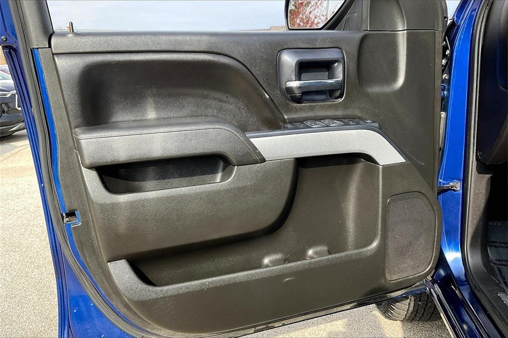 used 2014 Chevrolet Silverado 1500 car, priced at $22,794