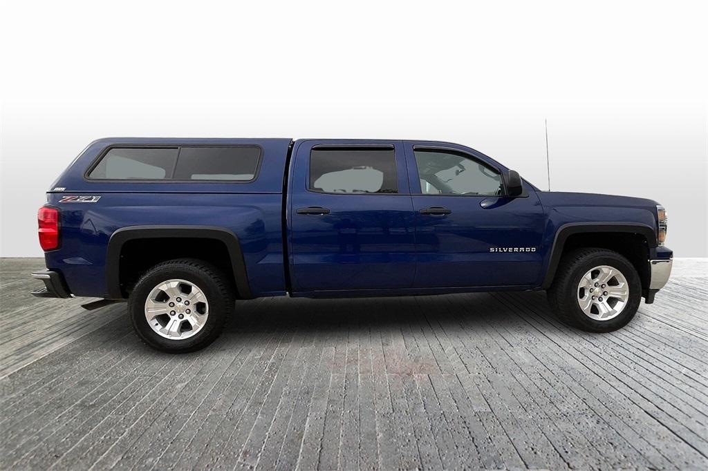 used 2014 Chevrolet Silverado 1500 car, priced at $22,794