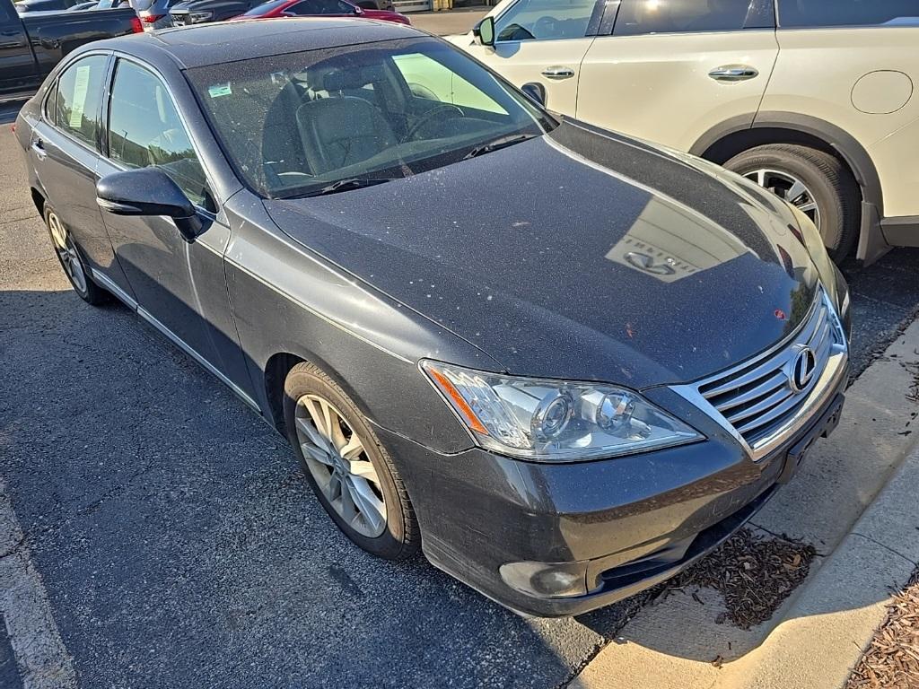 used 2010 Lexus ES 350 car, priced at $7,679
