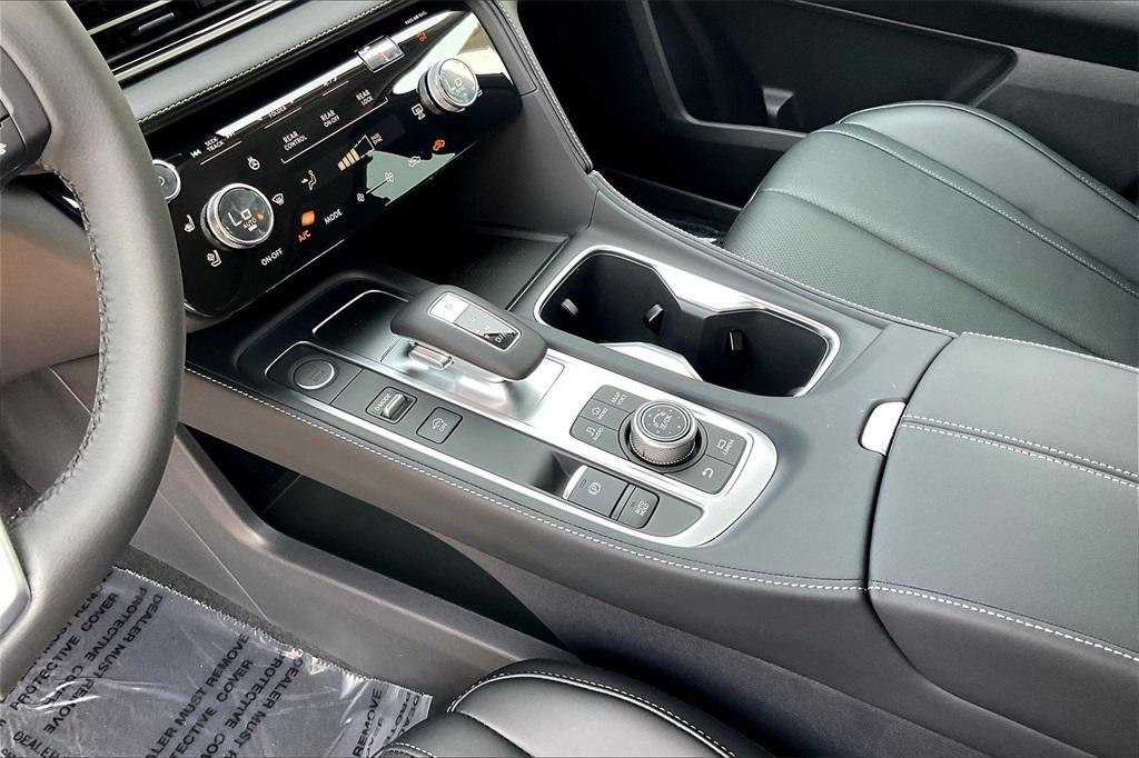 new 2025 INFINITI QX60 car, priced at $57,174