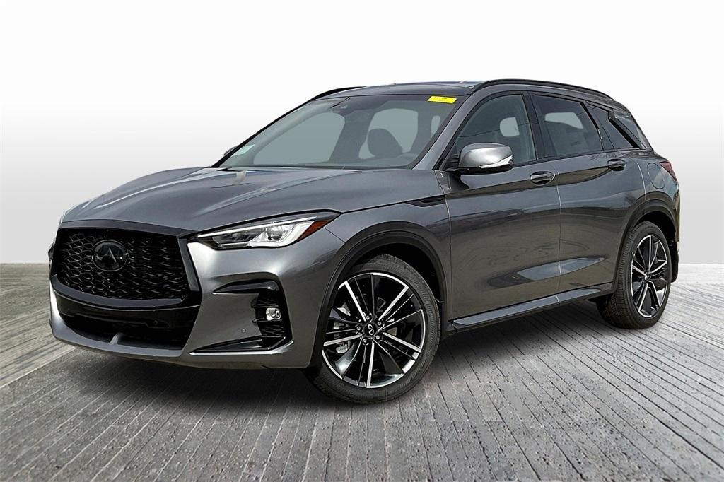 new 2024 INFINITI QX50 car, priced at $49,543