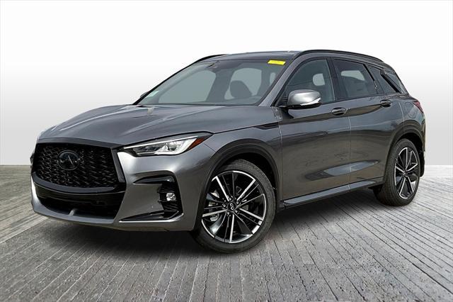 new 2024 INFINITI QX50 car, priced at $46,743