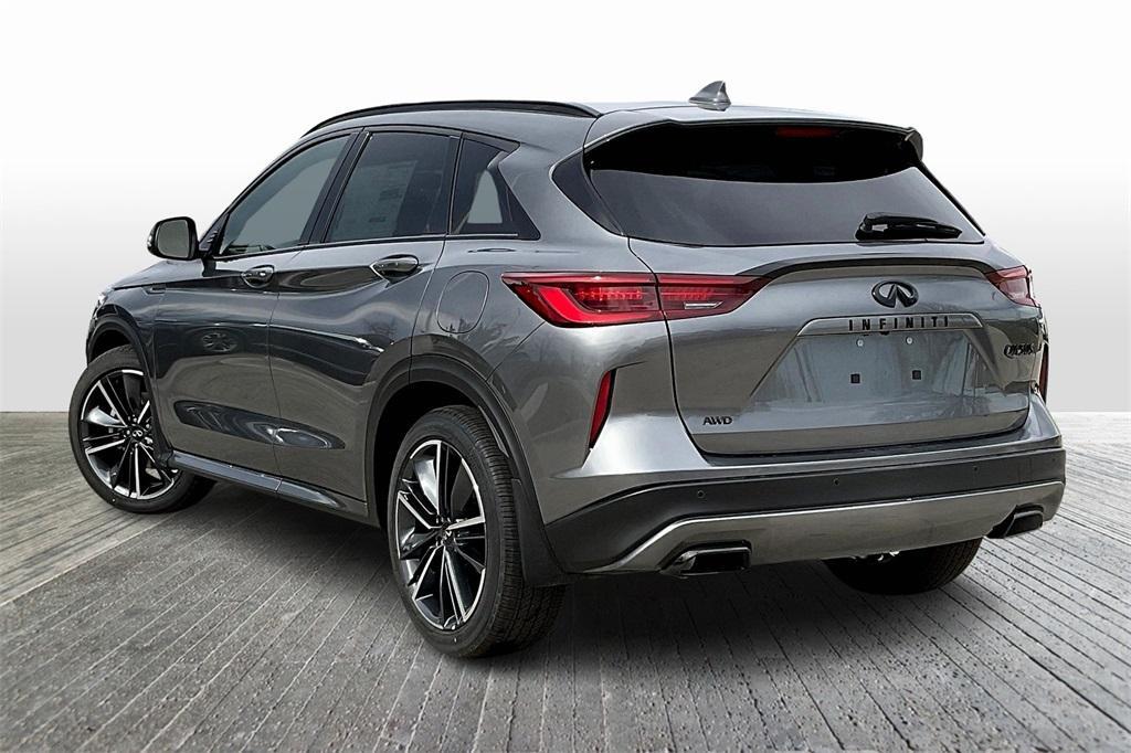 new 2024 INFINITI QX50 car, priced at $49,543