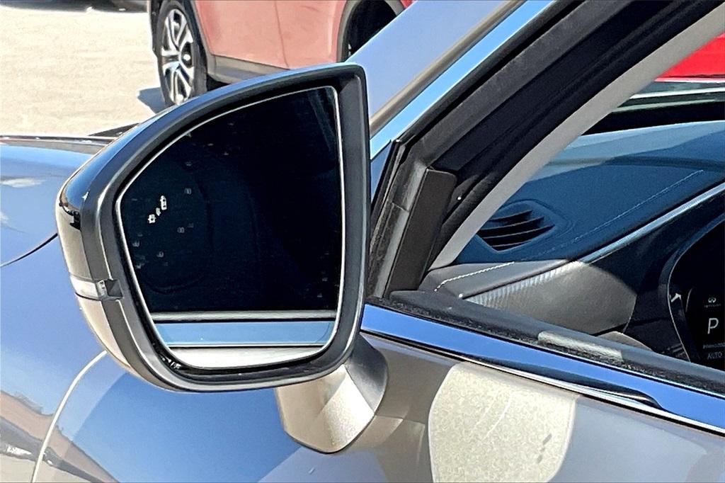 used 2024 INFINITI QX60 car, priced at $46,990