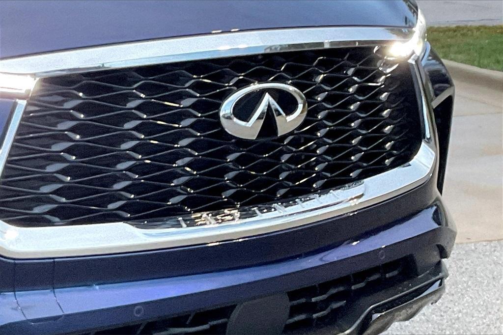 used 2024 INFINITI QX60 car, priced at $50,345