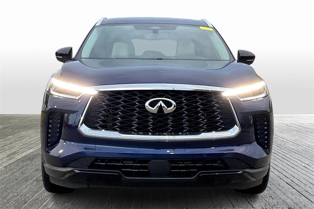 used 2024 INFINITI QX60 car, priced at $50,345