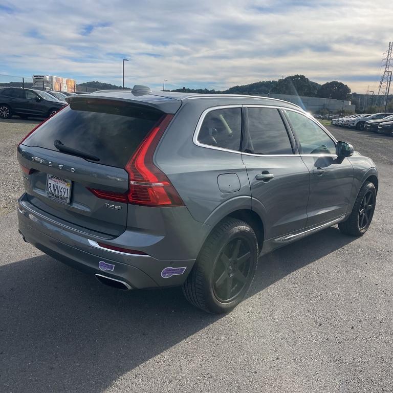 used 2019 Volvo XC60 Recharge Plug-In Hybrid car, priced at $23,944