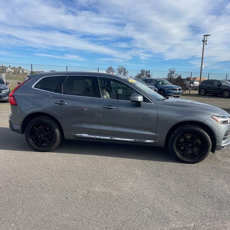 used 2019 Volvo XC60 Recharge Plug-In Hybrid car, priced at $23,944