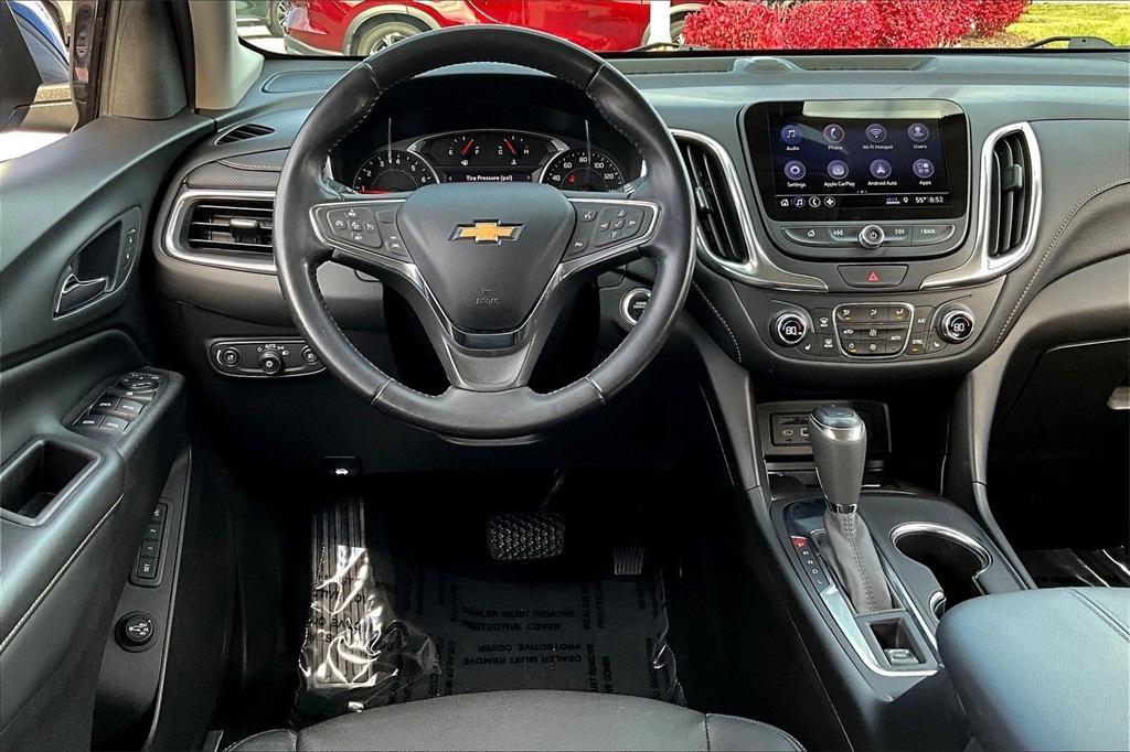 used 2020 Chevrolet Equinox car, priced at $14,416