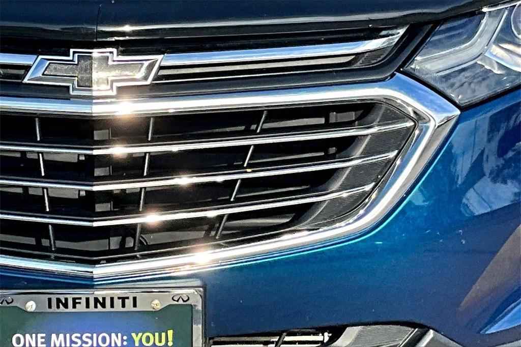 used 2020 Chevrolet Equinox car, priced at $14,416