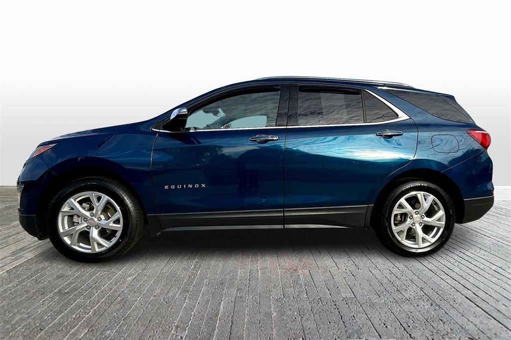 used 2020 Chevrolet Equinox car, priced at $14,416