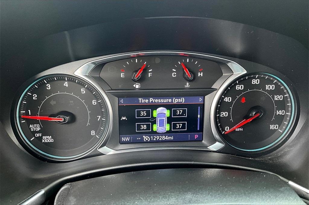 used 2020 Chevrolet Equinox car, priced at $14,416