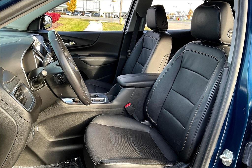 used 2020 Chevrolet Equinox car, priced at $14,416