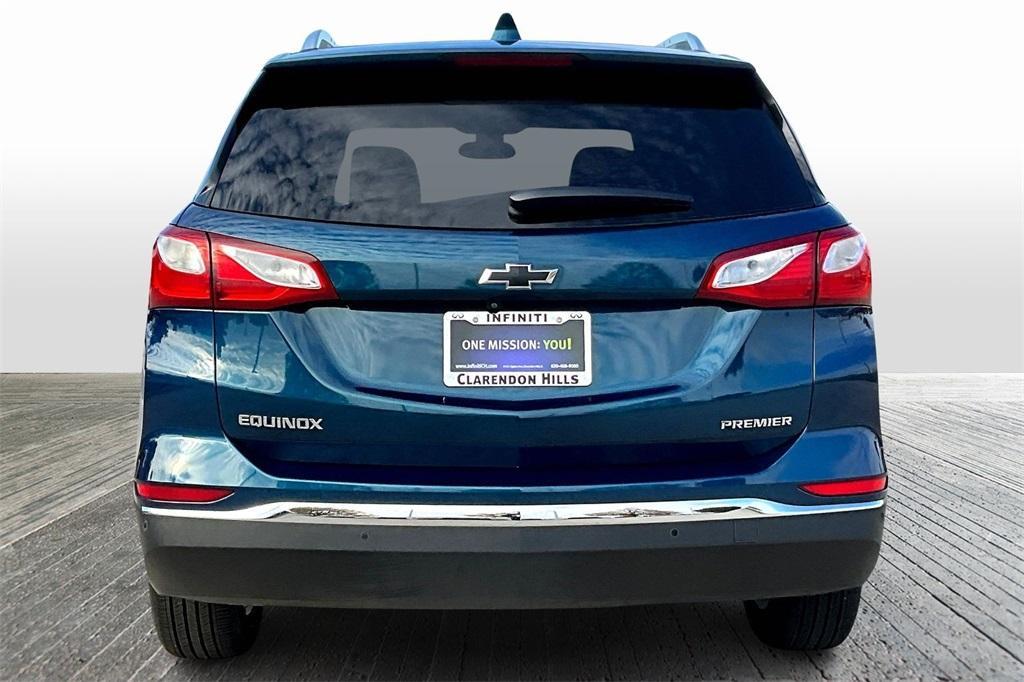 used 2020 Chevrolet Equinox car, priced at $14,416