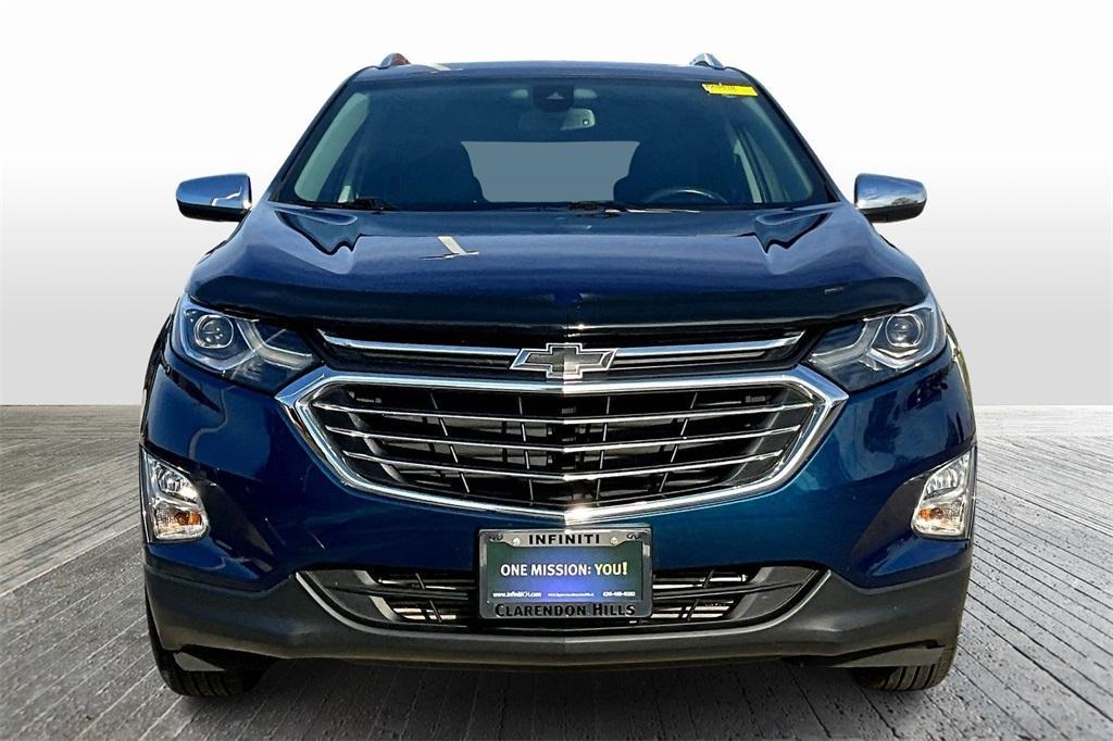 used 2020 Chevrolet Equinox car, priced at $14,416