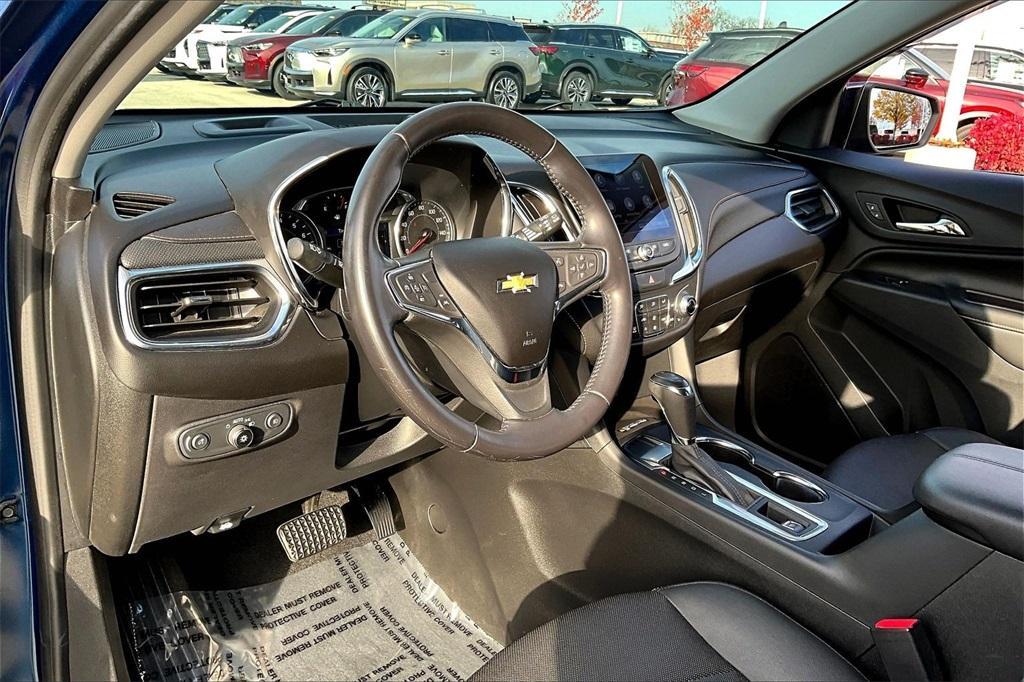 used 2020 Chevrolet Equinox car, priced at $14,416