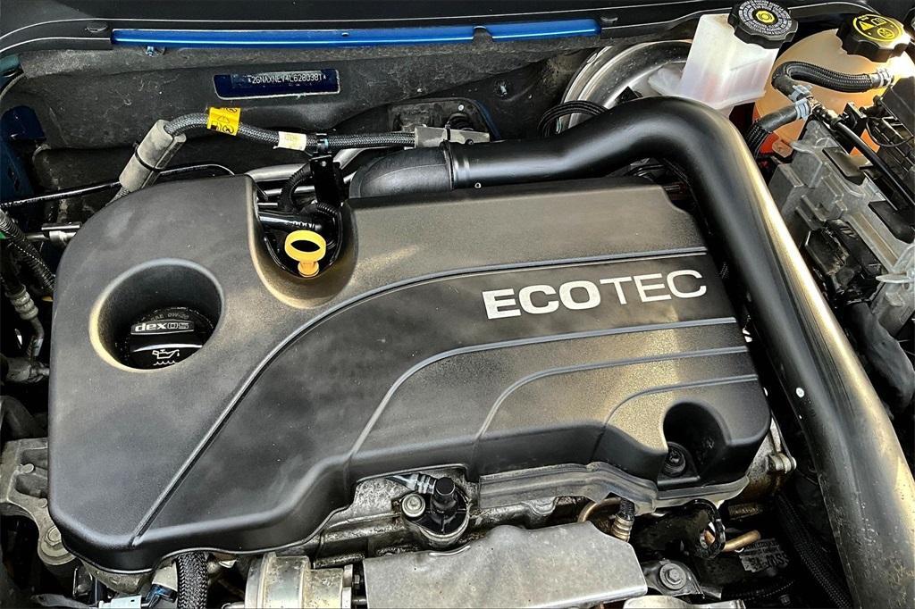 used 2020 Chevrolet Equinox car, priced at $14,416