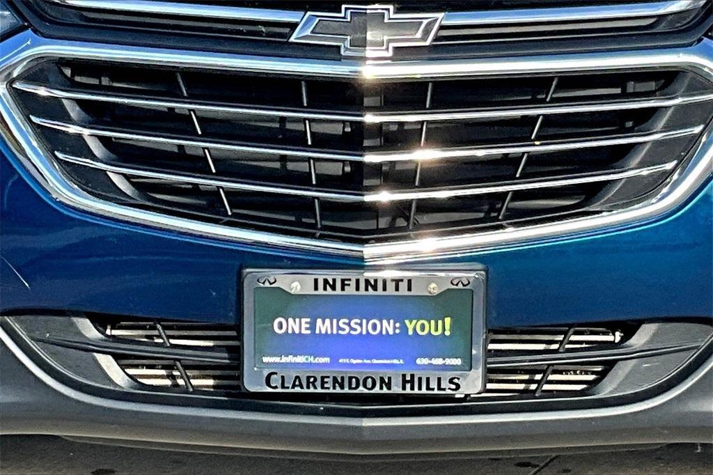 used 2020 Chevrolet Equinox car, priced at $14,416