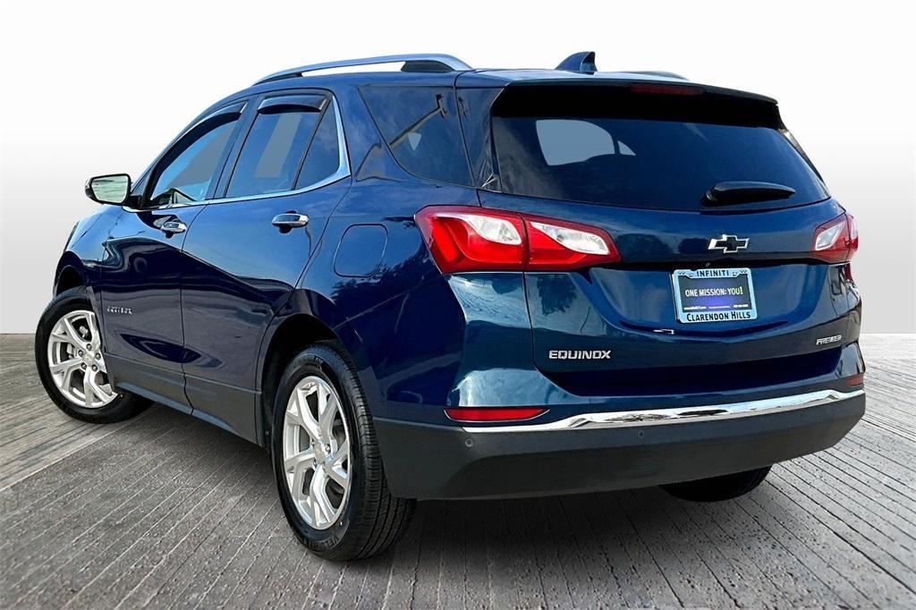 used 2020 Chevrolet Equinox car, priced at $14,416