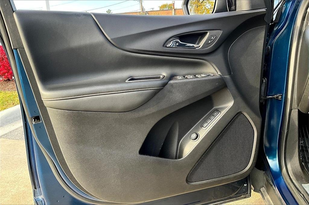 used 2020 Chevrolet Equinox car, priced at $14,416