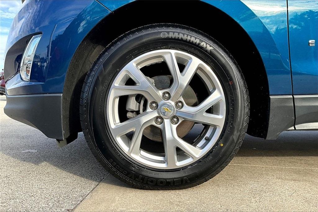 used 2020 Chevrolet Equinox car, priced at $14,416