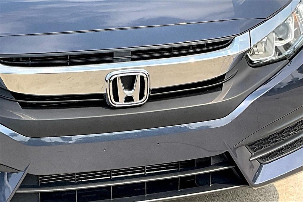 used 2017 Honda Civic car, priced at $16,613