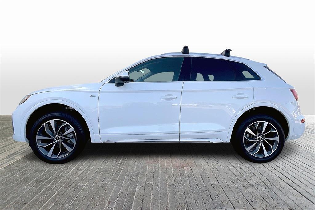used 2023 Audi Q5 car, priced at $27,506