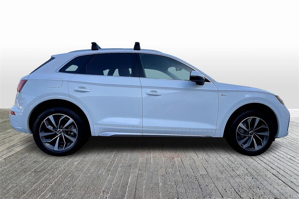 used 2023 Audi Q5 car, priced at $27,506