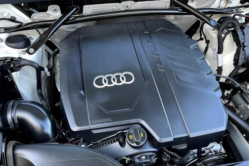 used 2023 Audi Q5 car, priced at $27,506