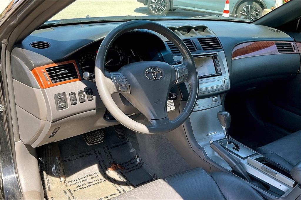 used 2008 Toyota Camry Solara car, priced at $8,925