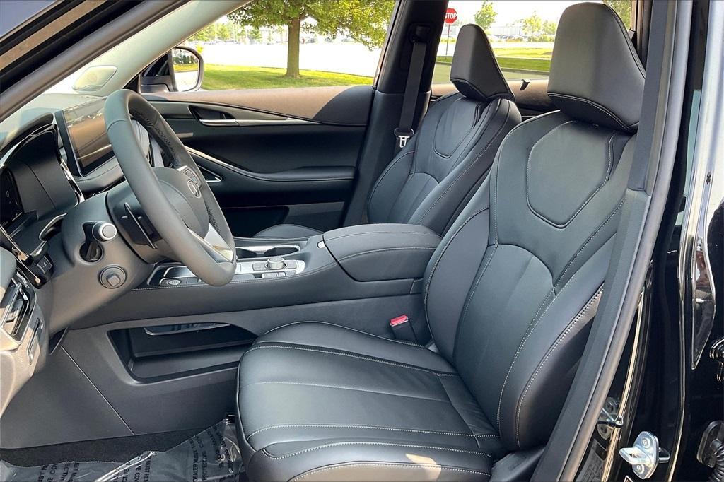 new 2025 INFINITI QX60 car, priced at $57,174