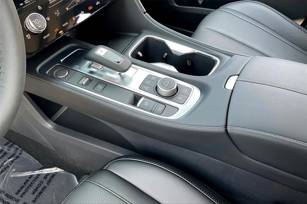 new 2025 INFINITI QX60 car, priced at $57,174