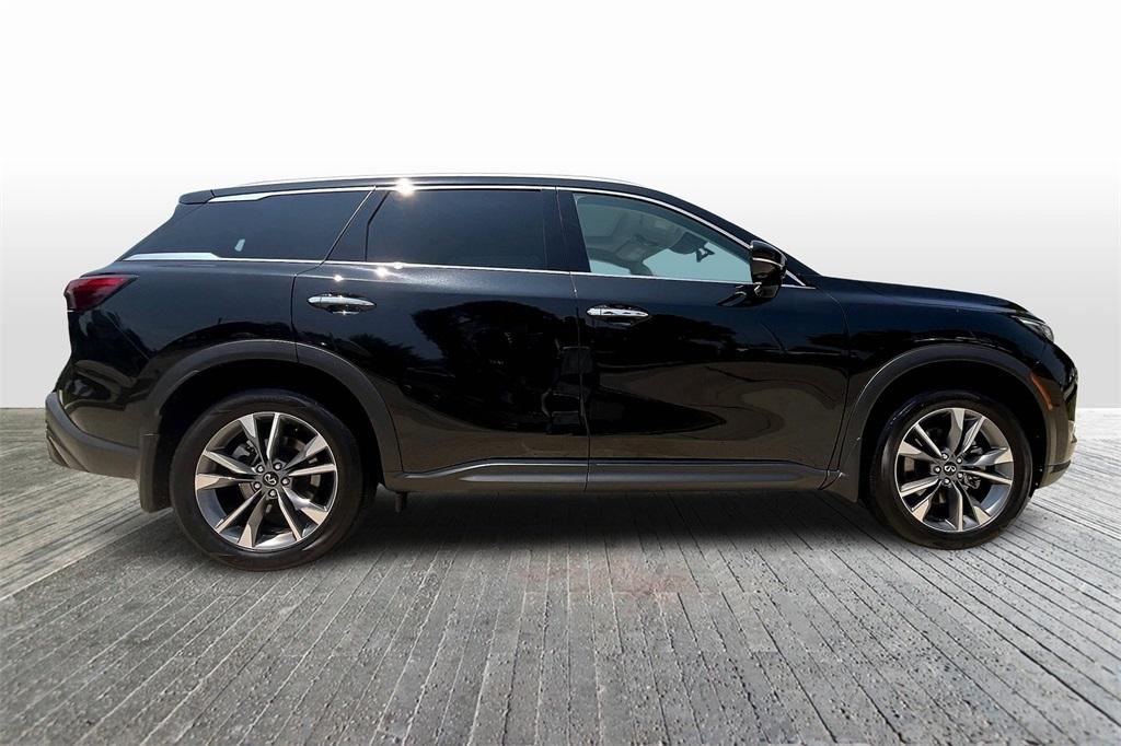used 2024 INFINITI QX60 car, priced at $43,401