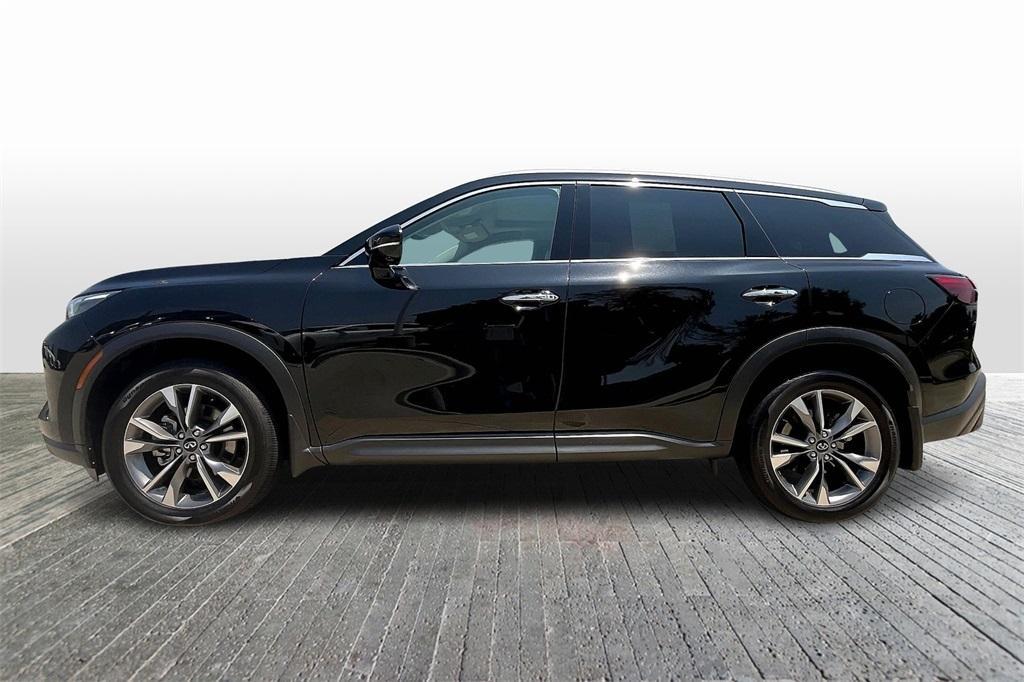 used 2024 INFINITI QX60 car, priced at $43,401