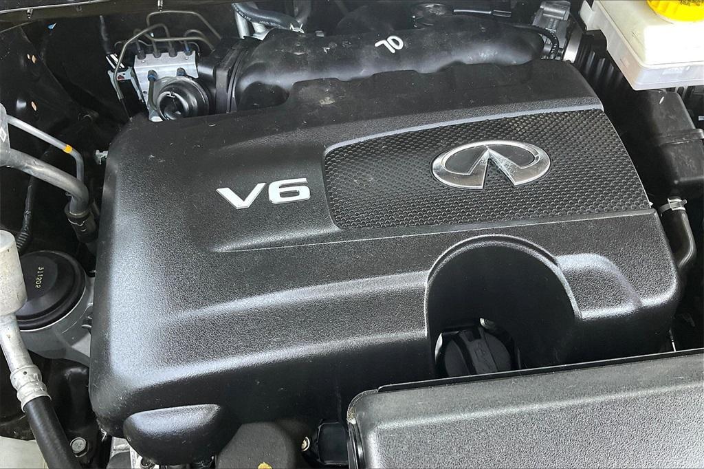used 2024 INFINITI QX60 car, priced at $43,401