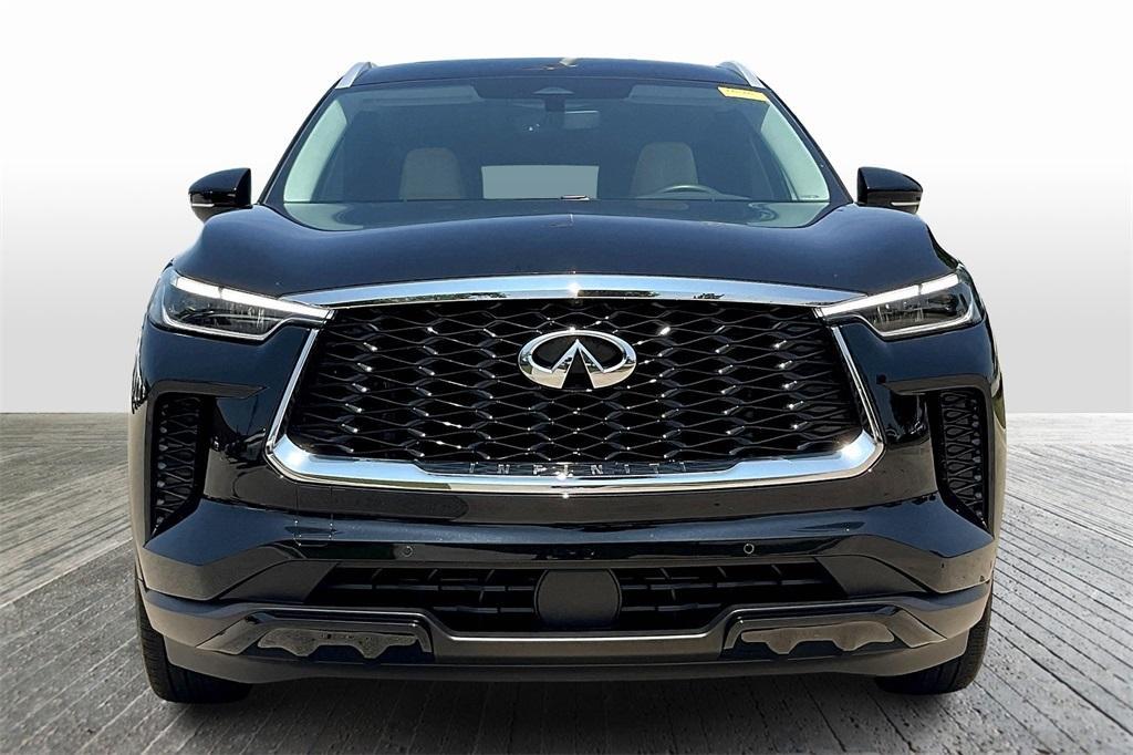 used 2024 INFINITI QX60 car, priced at $43,401